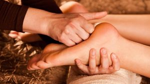 ماساژ درمانی سیاتیک