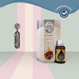 روغن بادام تلخ