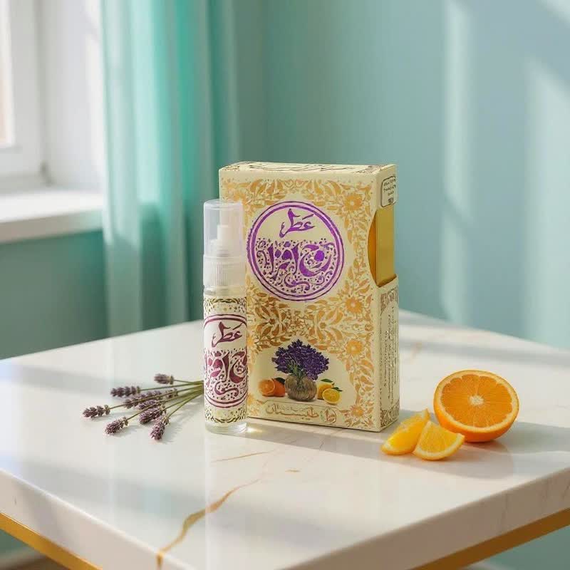 عطر روح افزا