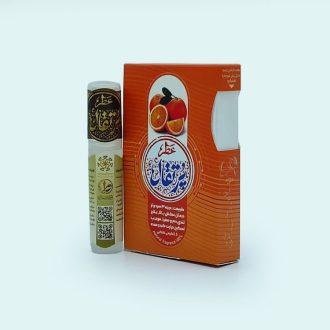 عطر طبیعی پرتقال آرامش سبز