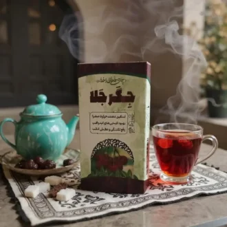 دمنوش جگر طلا