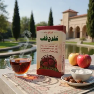 چای مفرح قلب